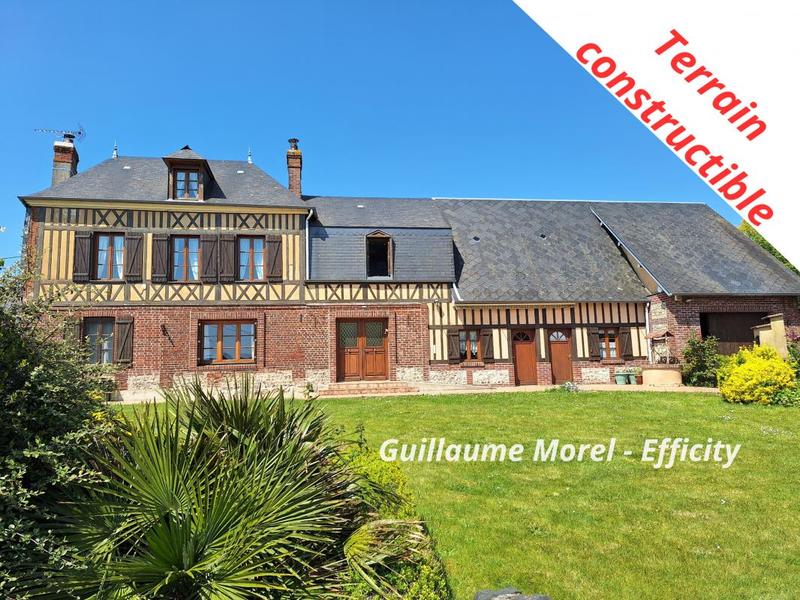 Maison - 159 m² - 7 pièces