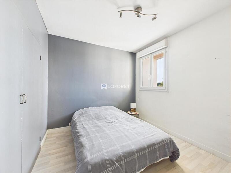 Maison - 93 m² - 4 pièces