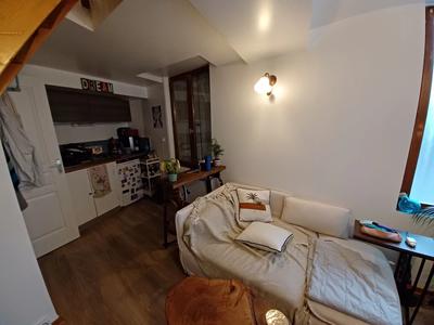 Appartement - 28 m² - 1 pièce