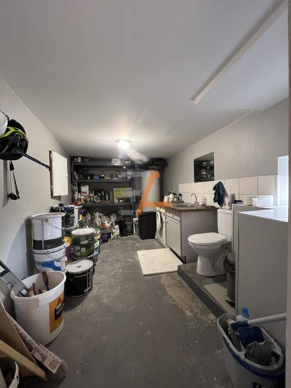 Maison de village - 78 m² - 4 pièces