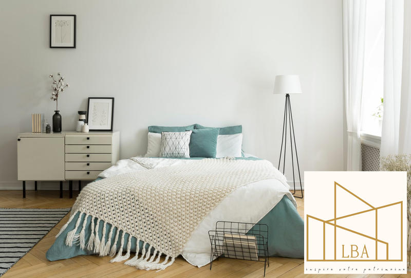 Appartement - 83 m² - 4 pièces