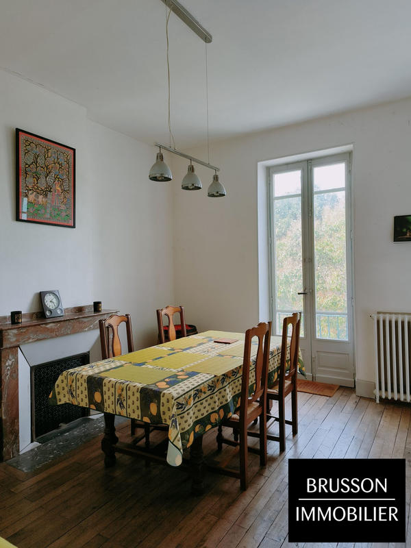 Maison - 173 m² - 5 pièces