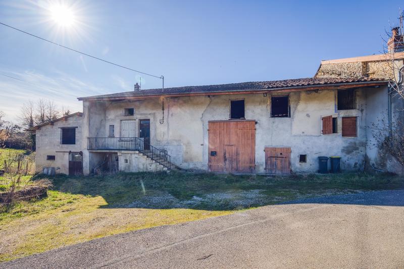 Maison de village - 50 m² - 10 pièces