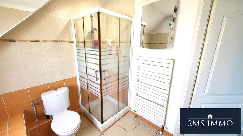 Appartement - 55 m² - 3 pièces