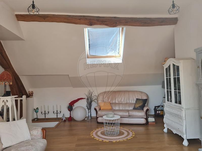 Maison - 186 m² - 6 pièces