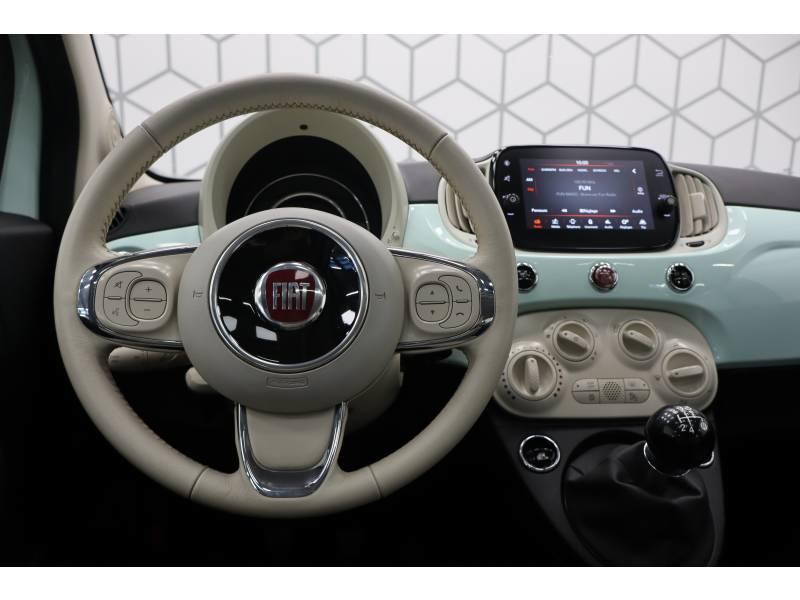 Fiat 500 1.2 69 ch Eco Pack Lounge