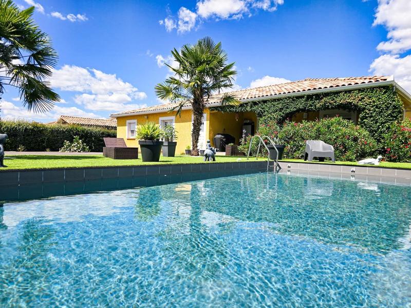 Maison - 150 m² - 5 pièces