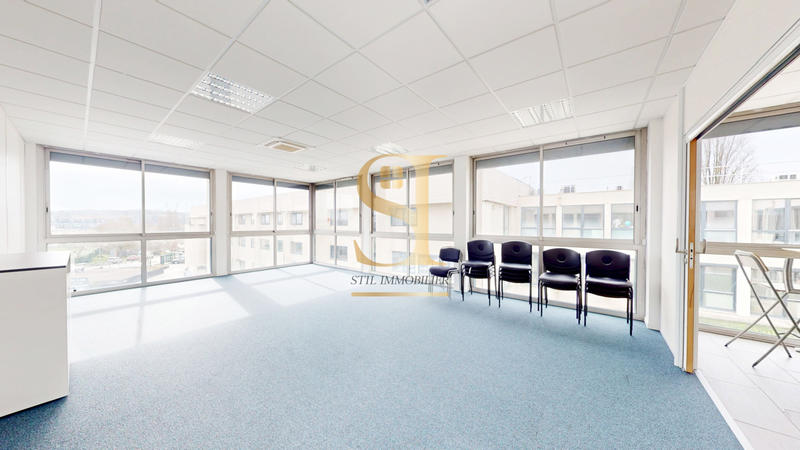 Bureau - 490 m² - 13 pièces