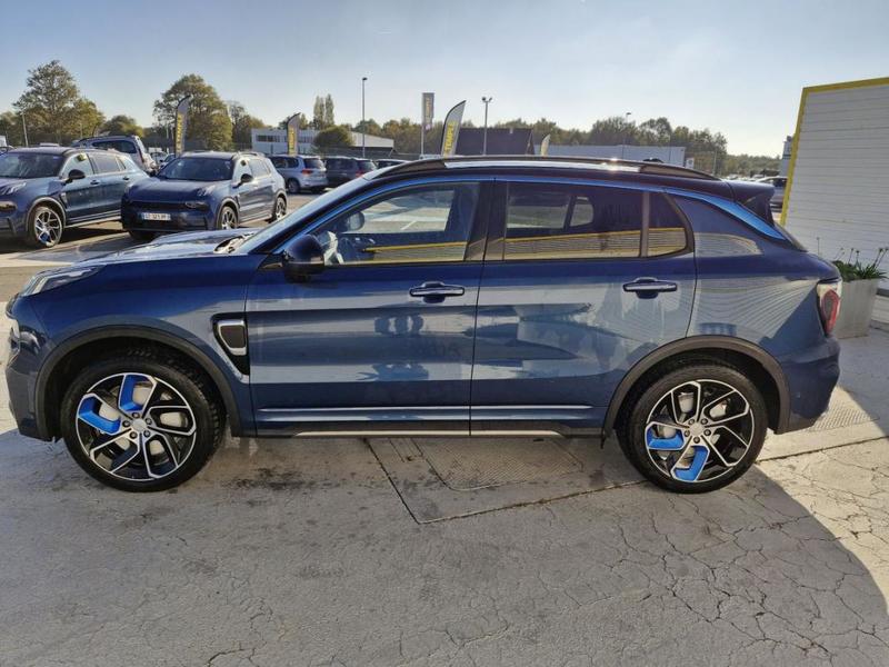 Lynk &amp; Co 01 1.5 Phev 261 Ch Dcth7