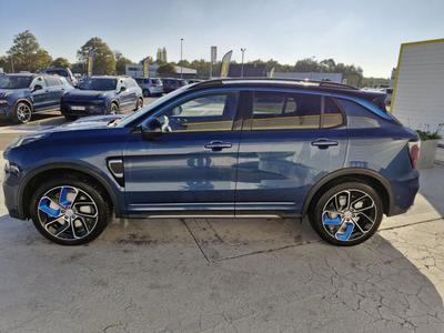 Lynk &amp; Co 01 1.5 Phev 261 Ch Dcth7