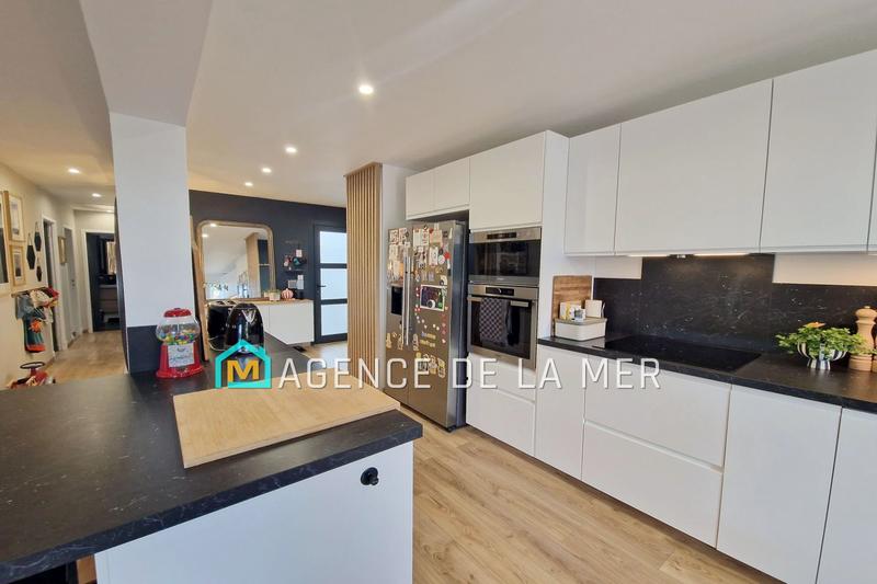 Maison contemporaine - 130 m² - 5 pièces