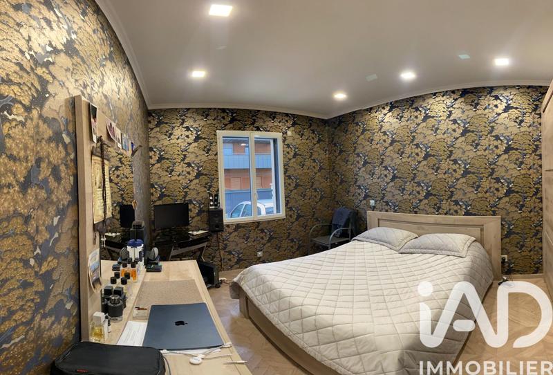 Maison - 120 m² - 4 pièces