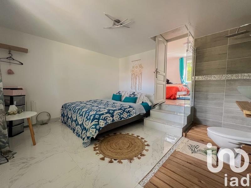 Maison - 108 m² - 5 pièces