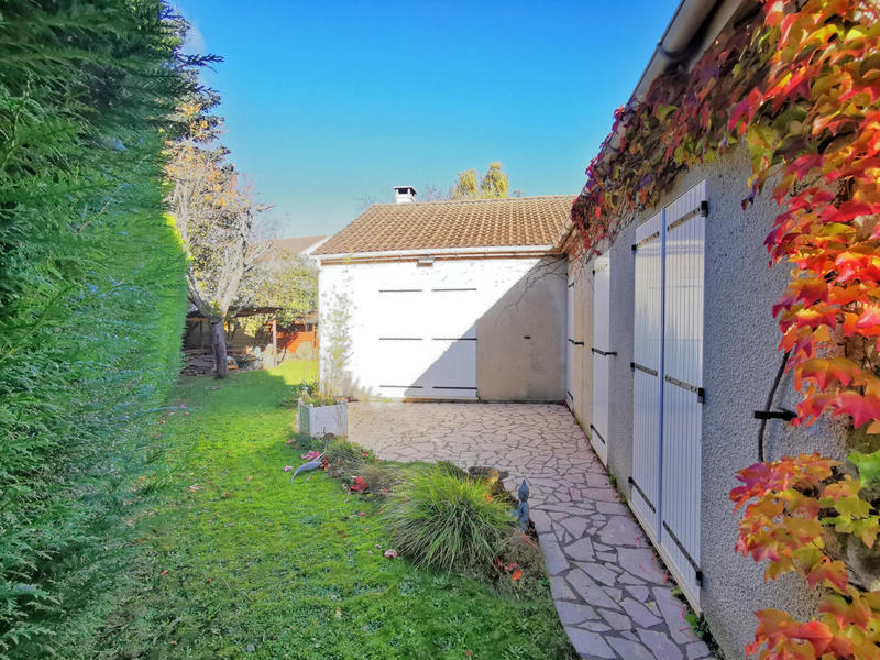 Maison - 105 m² - 6 pièces