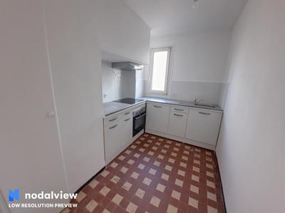 Appartement - 61 m² - 4 pièces