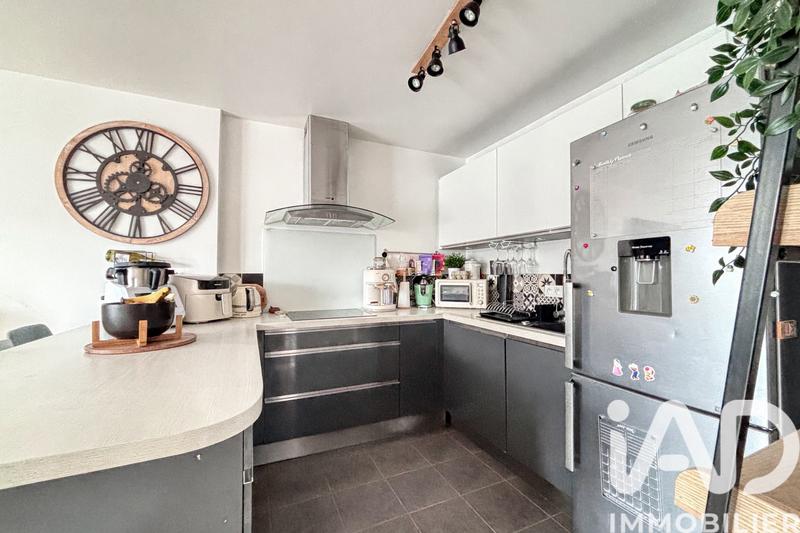 Appartement - 74 m² - 4 pièces