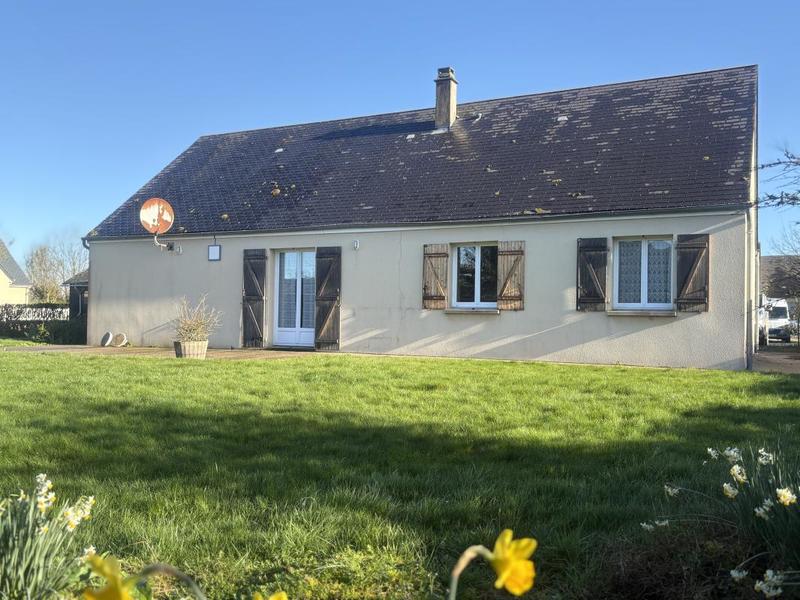 Maison - 81 m² - 4 pièces