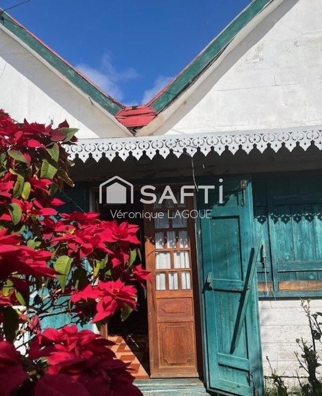 Maison - 113 m² - 4 pièces