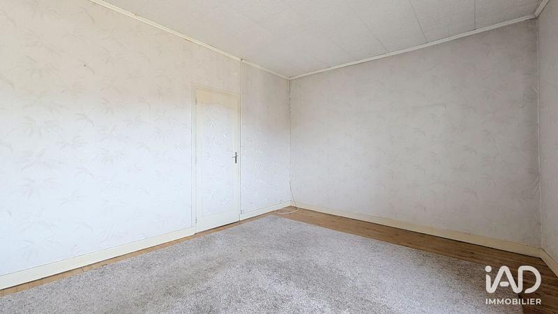 Maison - 124 m² - 4 pièces