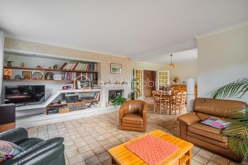 Maison d'architecte - 180 m² - 7 pièces