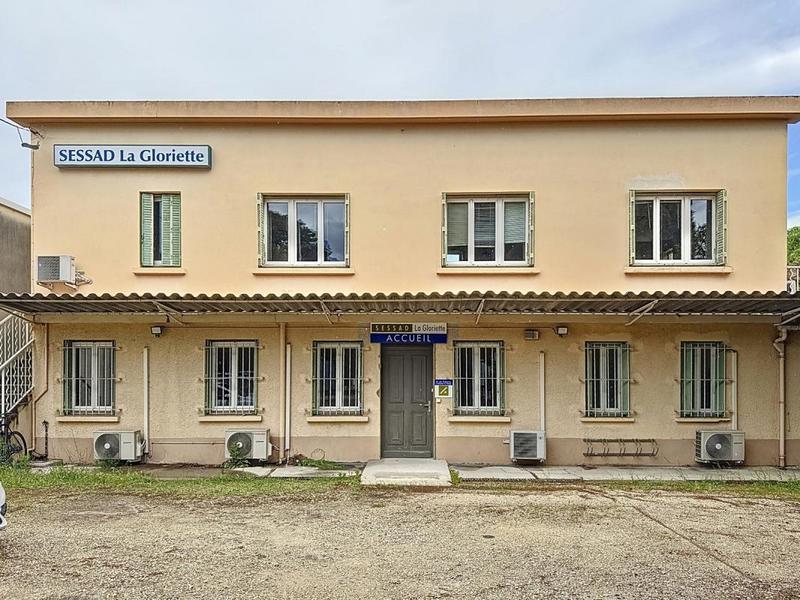 Bureau - 175 m² - 8 pièces