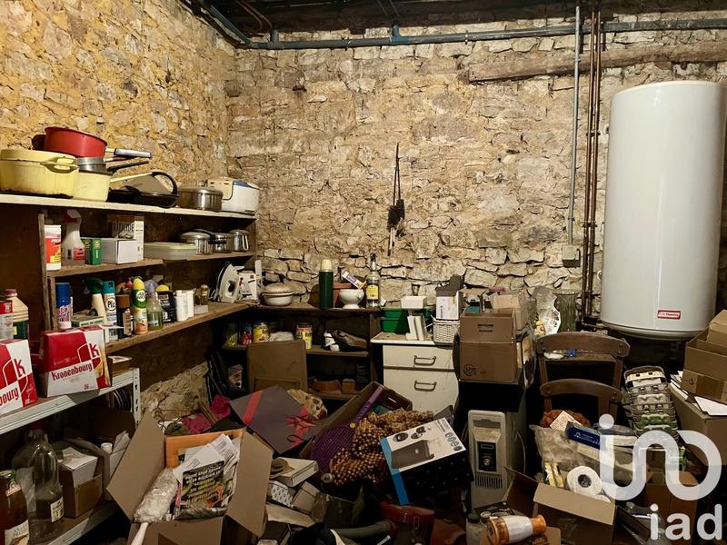 Maison de ville - 107 m² - 6 pièces