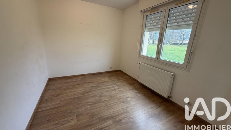 Appartement - 57 m² - 3 pièces
