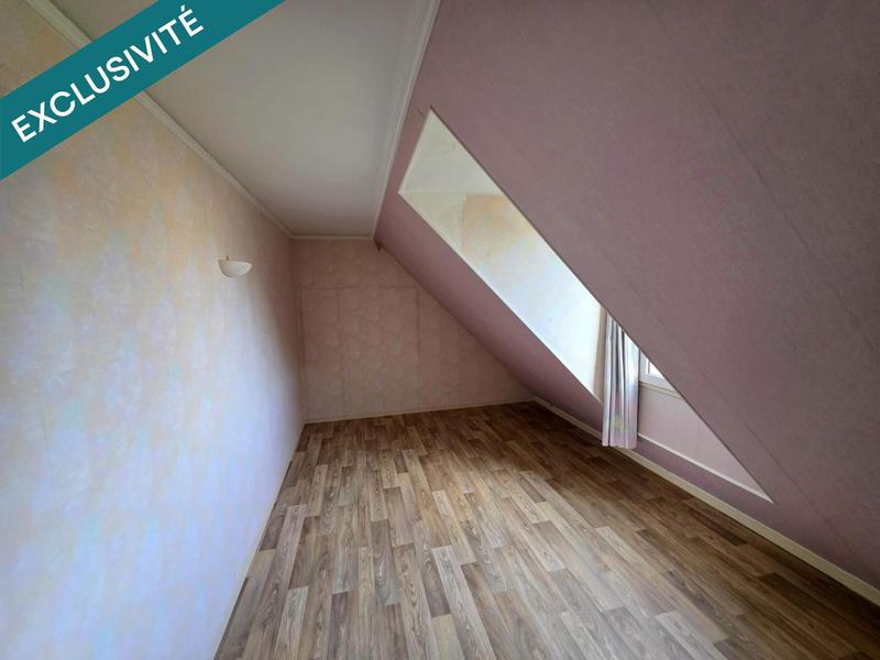 Maison - 125 m² - 8 pièces