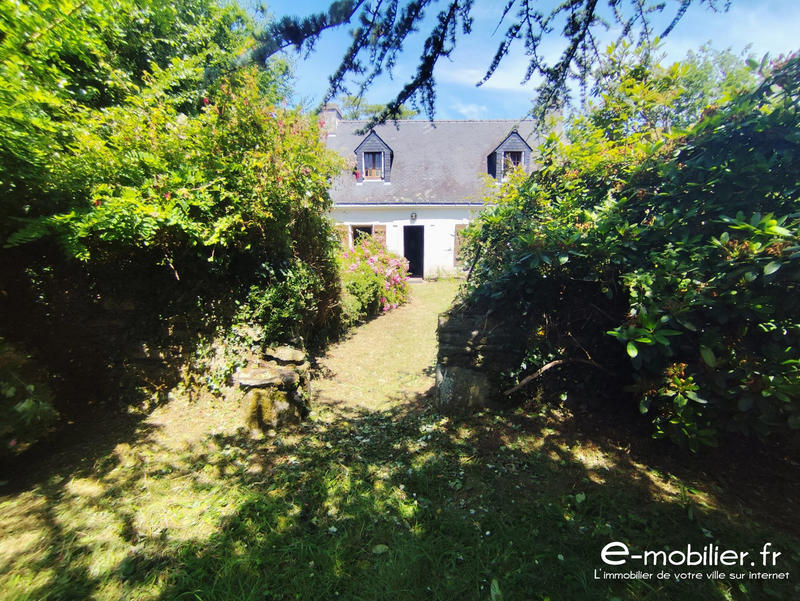 Maison ancienne - 95 m² - 5 pièces