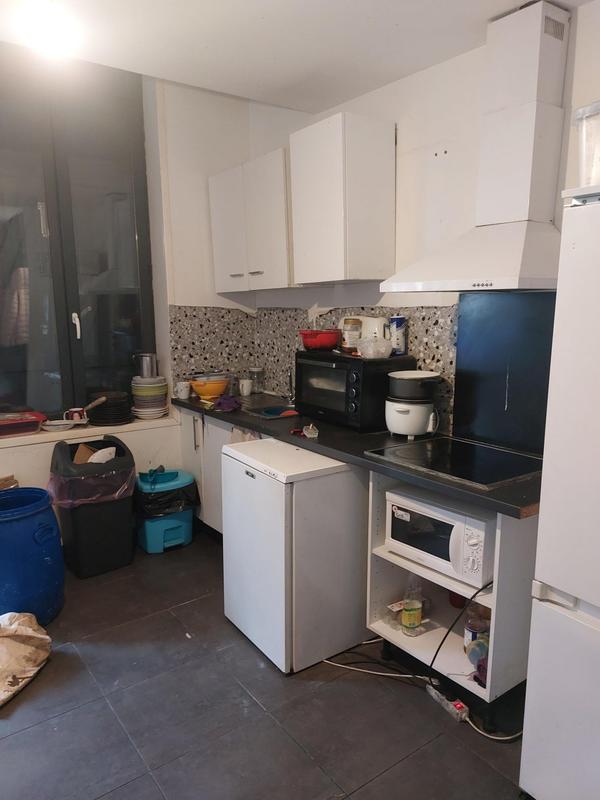 Maison ancienne - 70 m² - 3 pièces