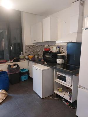 Maison ancienne - 70 m² - 3 pièces