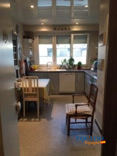 Appartement - 110 m² - 6 pièces