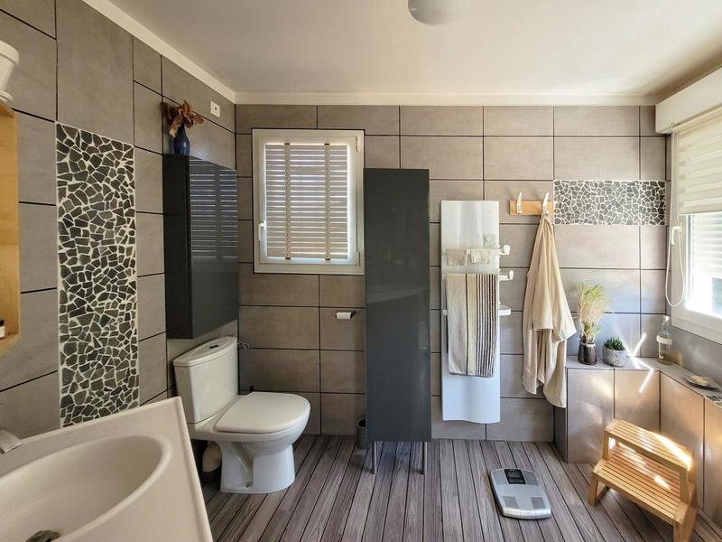 Maison - 133 m² - 4 pièces