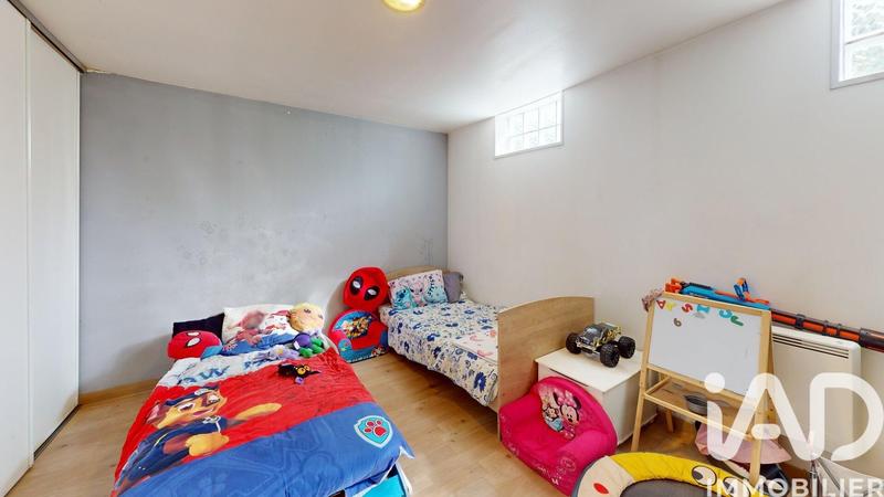 Maison - 200 m² - 10 pièces