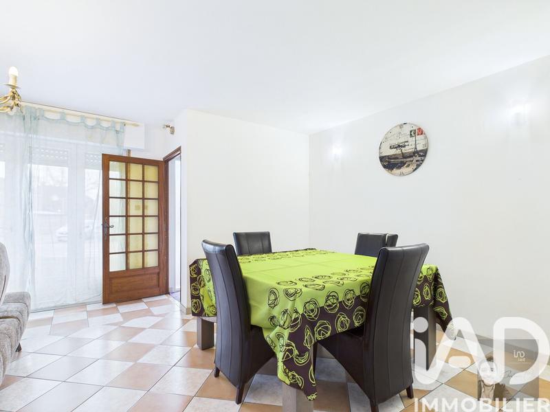 Maison - 153 m² - 7 pièces