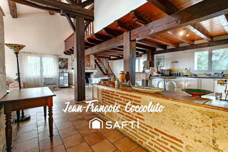 Ferme - 267 m² - 8 pièces