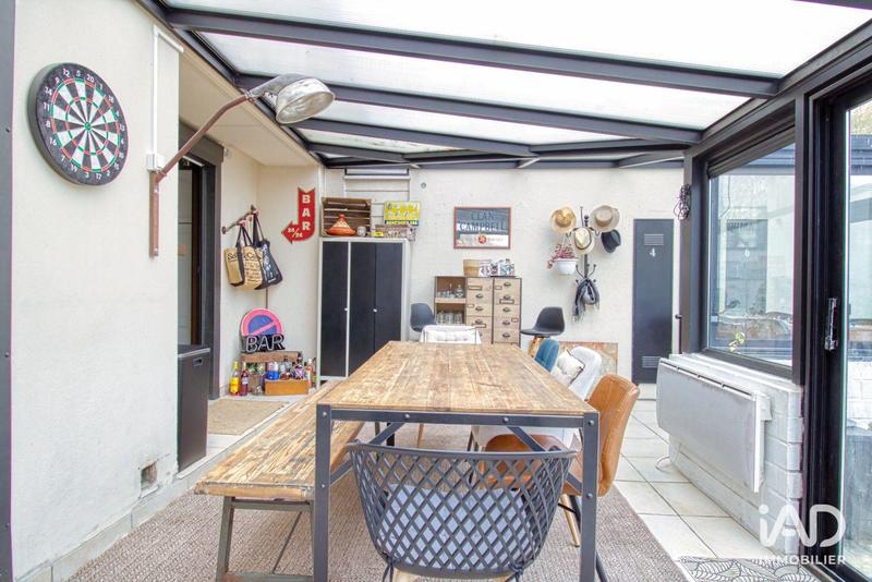 Maison - 109 m² - 4 pièces