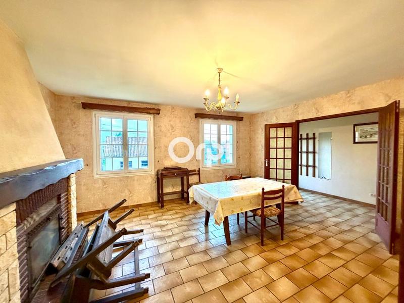 Maison - 187 m² - 3 pièces