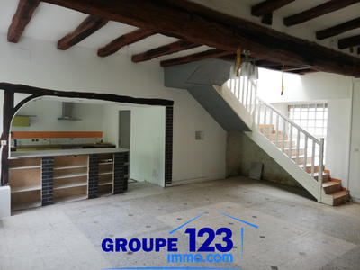 Maison - 114 m² - 6 pièces