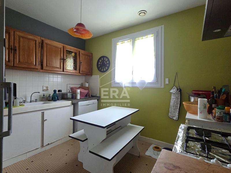 Maison - 129 m² - 5 pièces