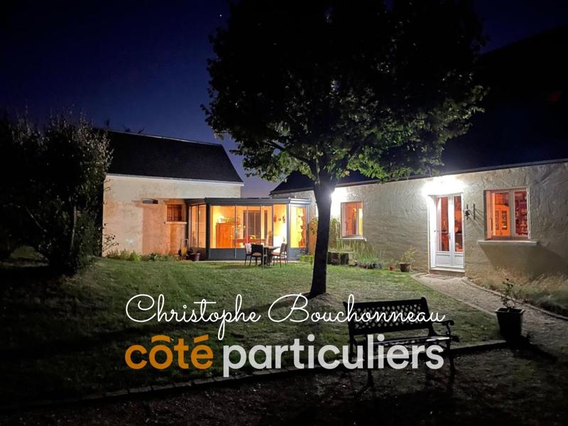 Maison - 127 m² - 5 pièces