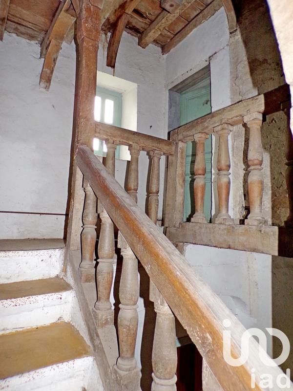 Maison de village - 140 m² - 6 pièces