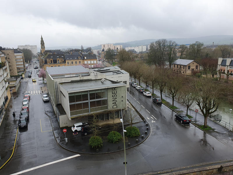 Appartement - 80 m² - 4 pièces