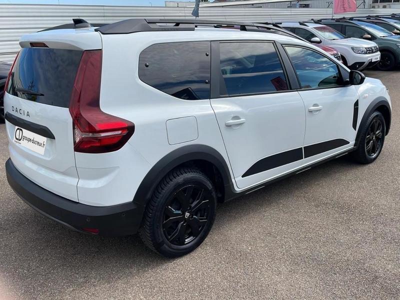 Dacia Jogger Eco-G 100 7 places Sl Extreme +