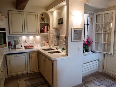 Maison de village - 82 m² - 3 pièces