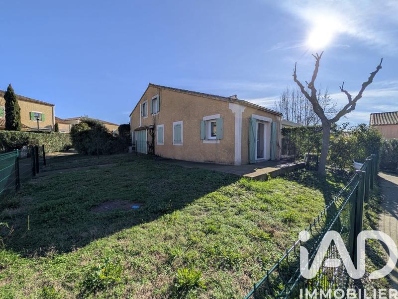 Maison - 42 m² - 3 pièces