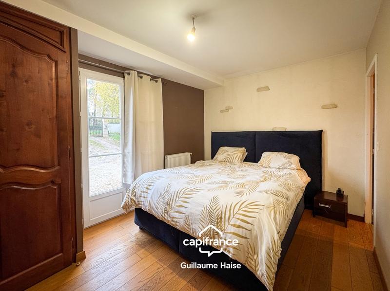 Maison - 136 m² - 6 pièces