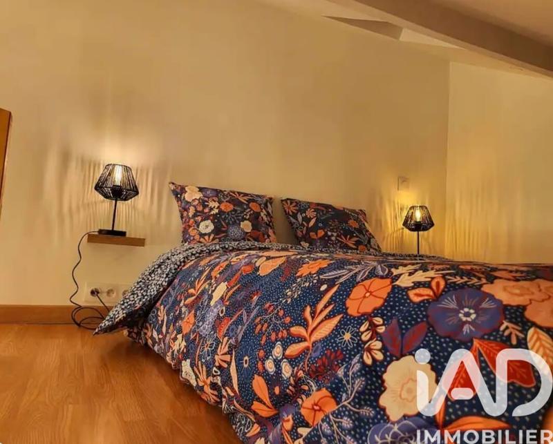 Maison - 192 m² - 6 pièces