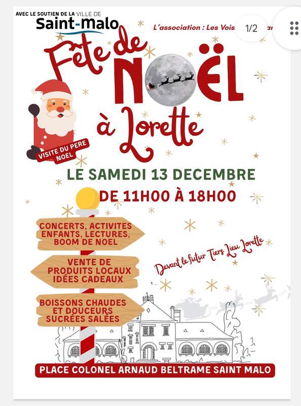 Fête et marché de noël