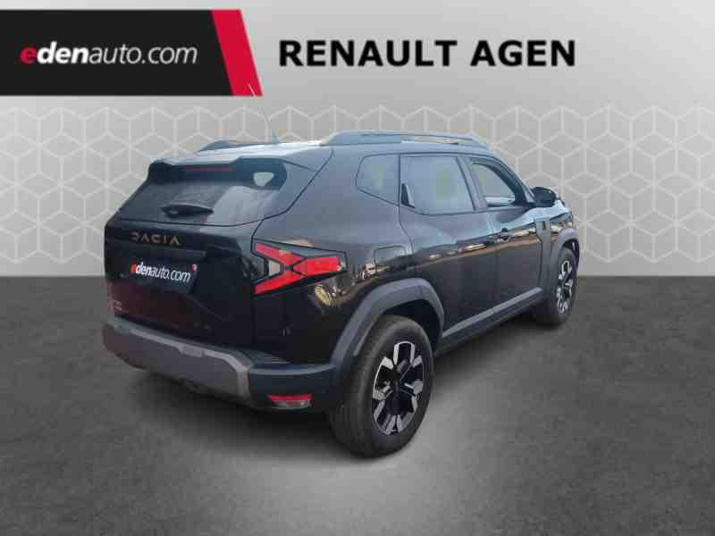 Dacia Duster Hybrid 140 Extreme